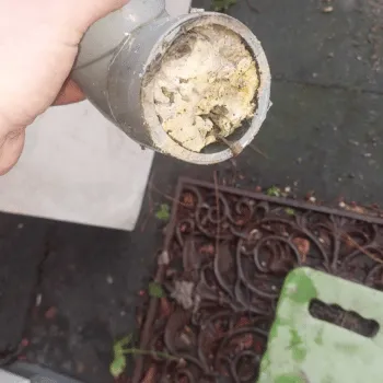 rioolservice tony verstopte afvoer