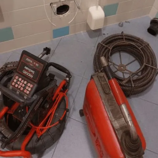 rioolservice tony wc ontstoppen