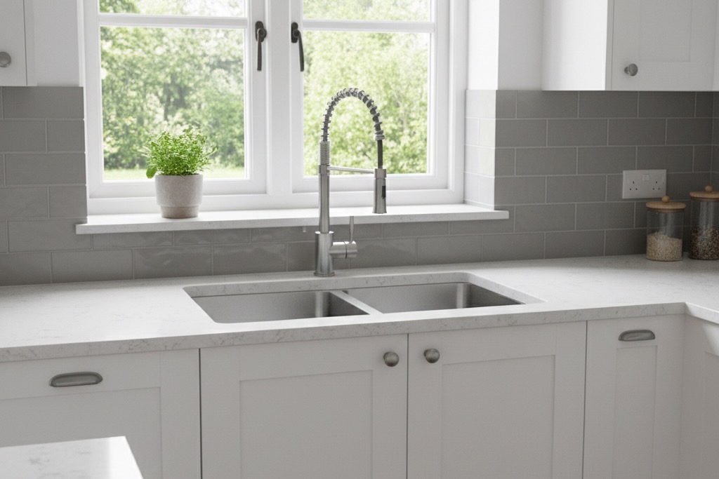 afvoer stinkt maar is niet verstopt