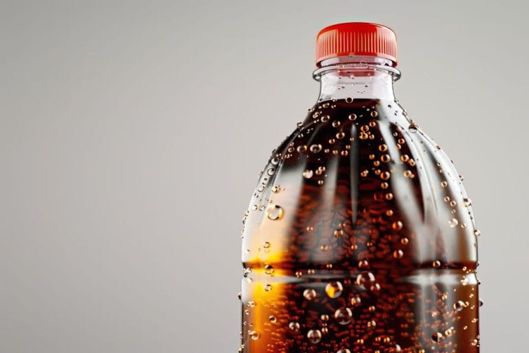 WC ontstoppen met Cola