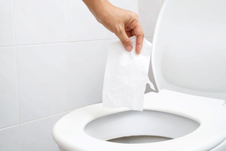 verstoping wc voorkomen