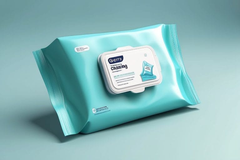 vochtige doekjes in toilet