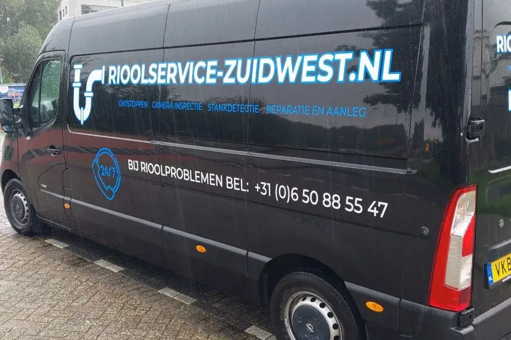 Riool Ontstoppen Rucphen