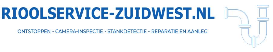 logo rioolservice zuidwest