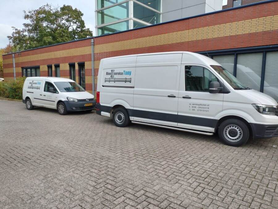 Riool ontstoppen Dronten