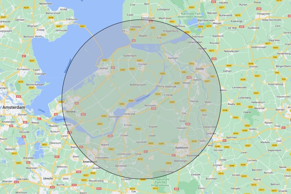 Werkgebied-Rioleringsbedrijf-Urk