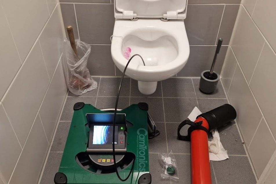 riool ontstoppen bloemendaal