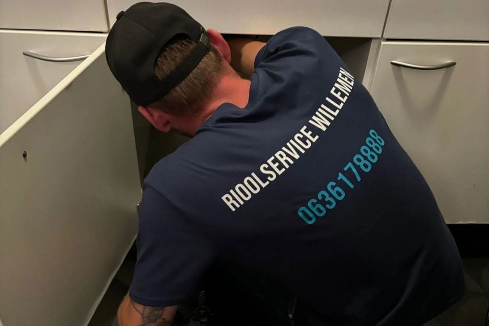 riool ontstoppen eindhoven