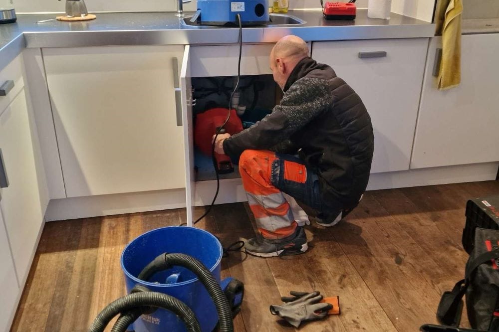 verstopte afvoer amstelveen