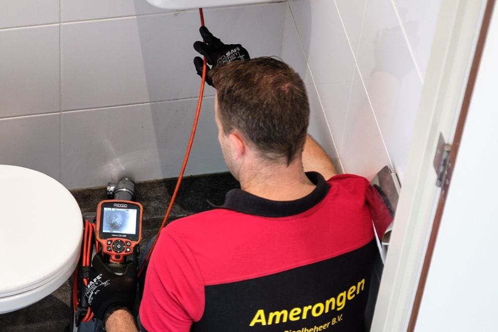 Riool ontstoppen Soest