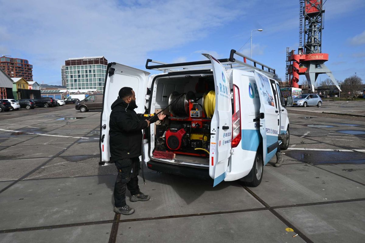 Ontstoppingsdienst-Vlaardingen