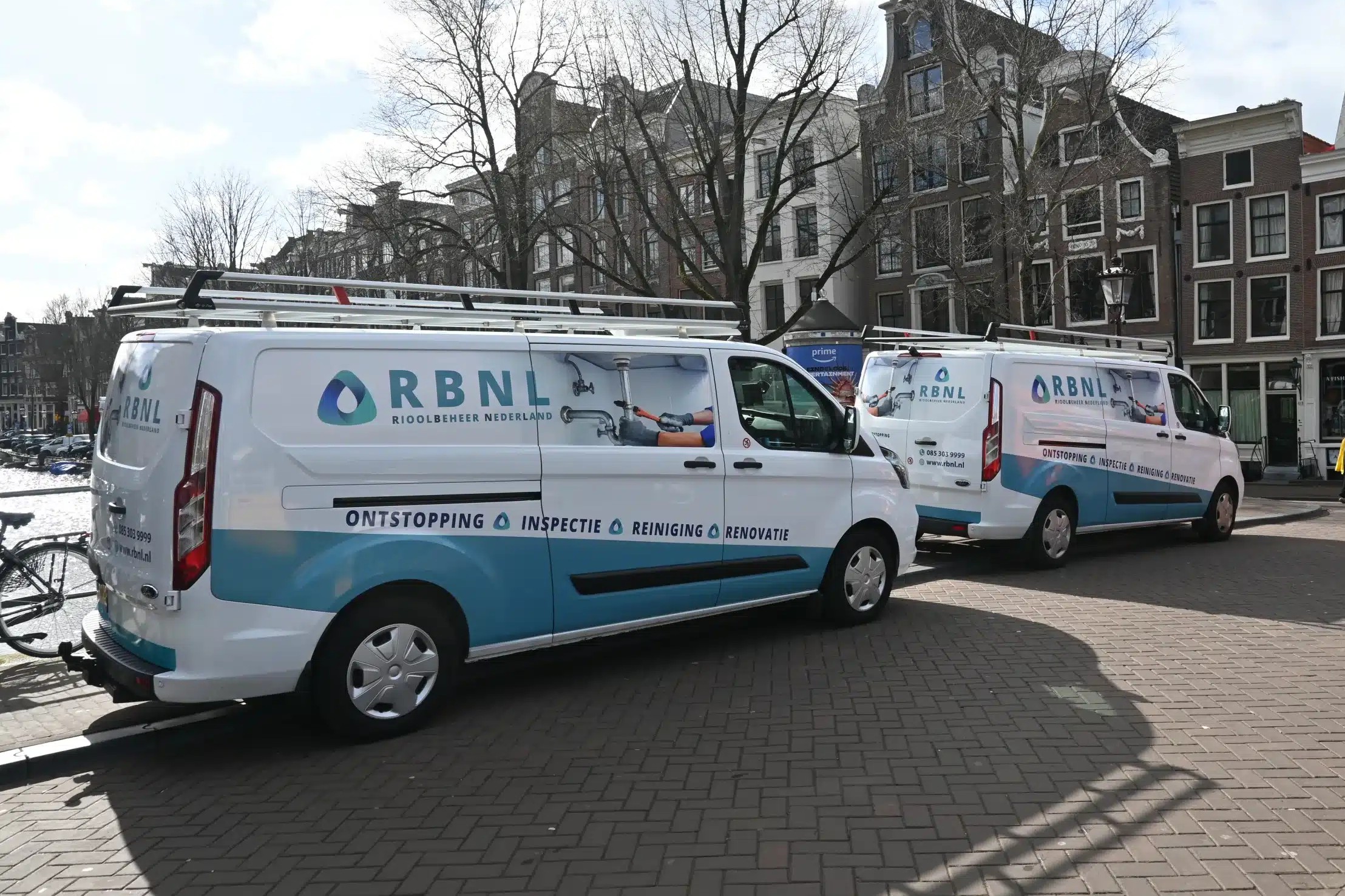 Riool ontstoppen Capelle aan den IJssel