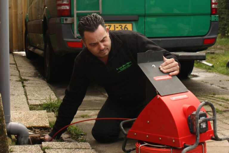 Riool-ontstoppen-Hellevoetsluis