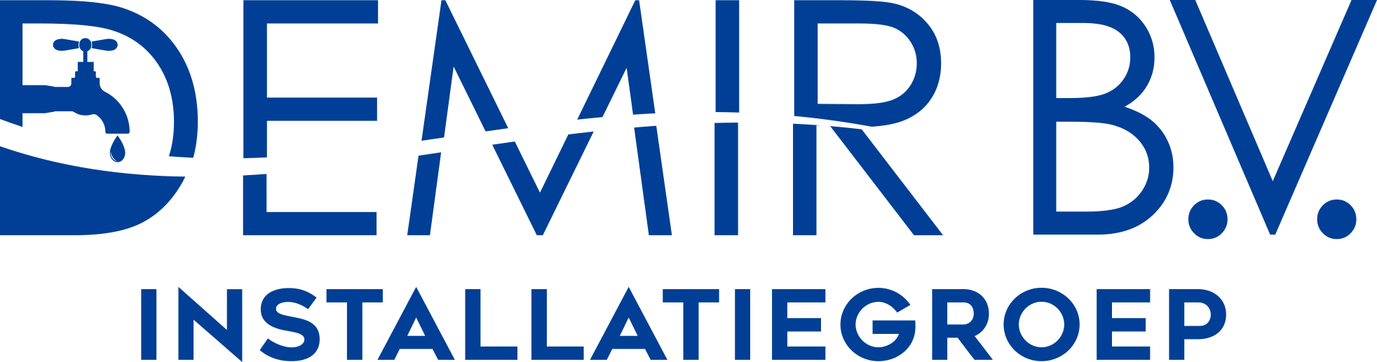 Demir Installatiegroep BV logo