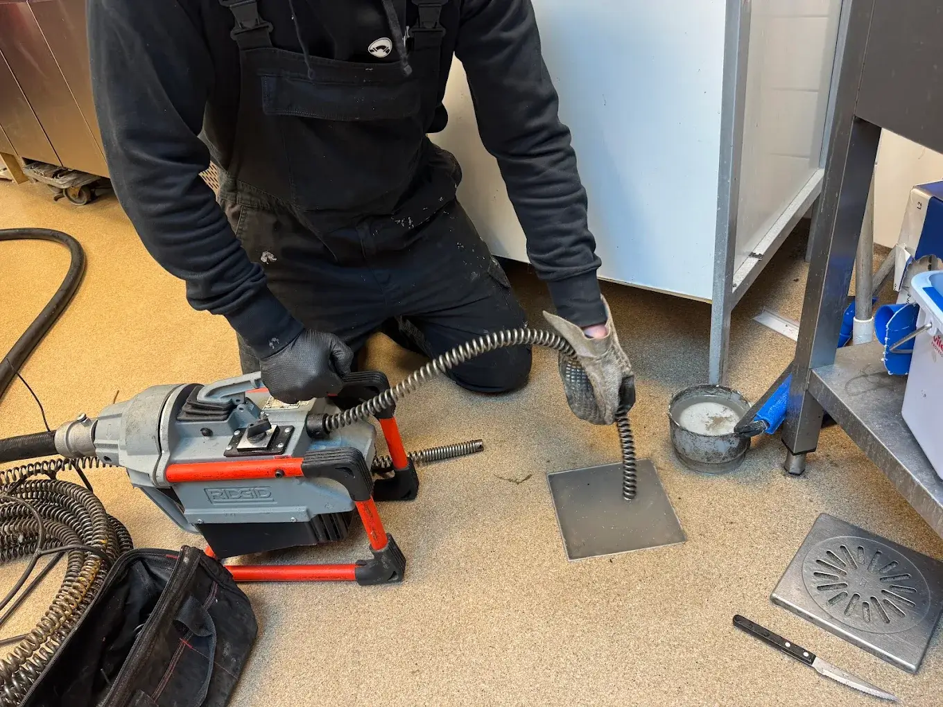 verstopte riolering beverwijk