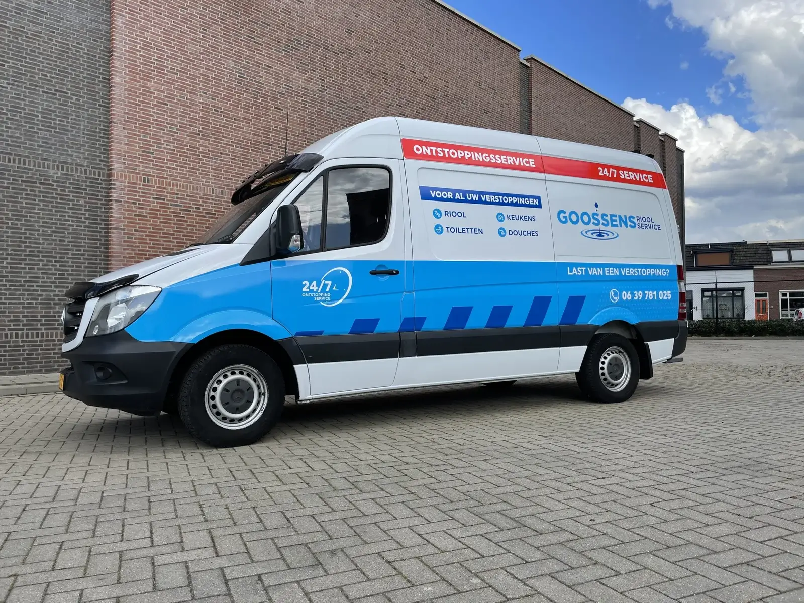 Bus Ontstoppingsdienst Geldrop