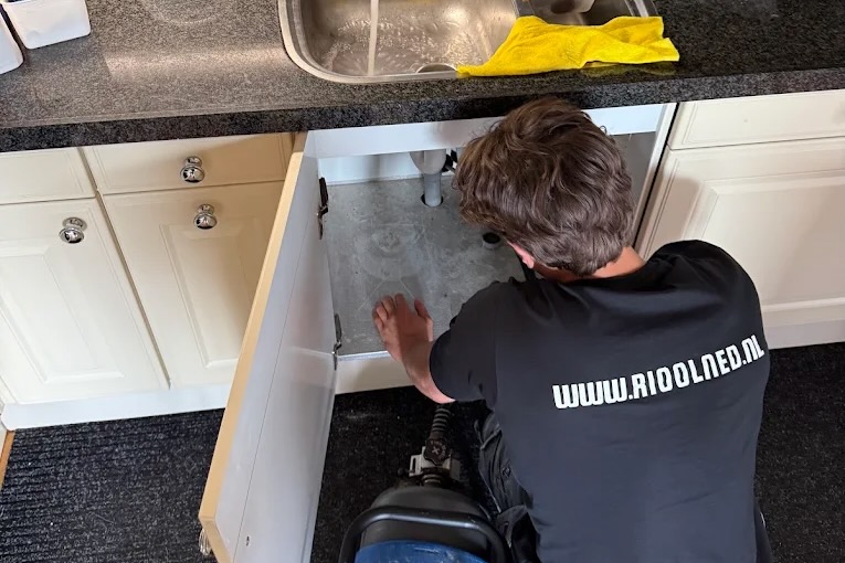 riool, wc, gootsteen ontstoppen Alkmaar