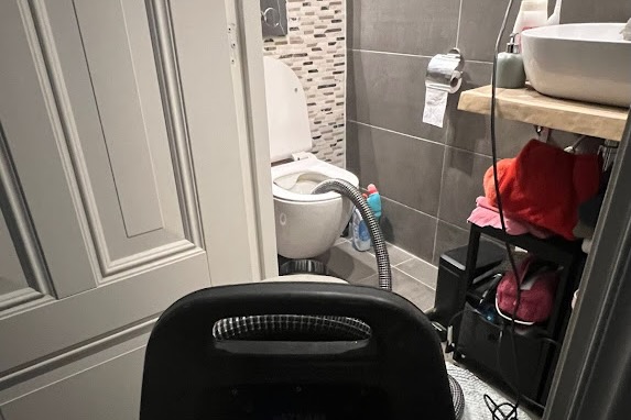 rookdetectie toilet in utrecht
