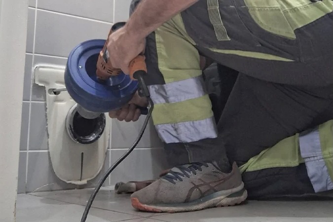 toilet ontstoppen Geldrop
