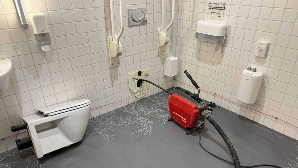 Toilet ontstoppen Amsterdam